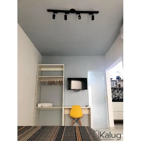 Kalug - Estúdio IDEAL PARA CASAL com AR, secador de cabelo, NETFLIX e WI-FI 200mbps na PRAIA DOS MILIONÁRIOS Ilhéus Exterior foto