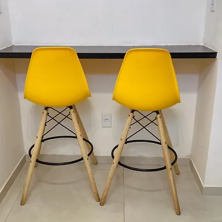 Kalug - Estúdio IDEAL PARA CASAL com AR, secador de cabelo, NETFLIX e WI-FI 200mbps na PRAIA DOS MILIONÁRIOS Ilhéus Exterior foto