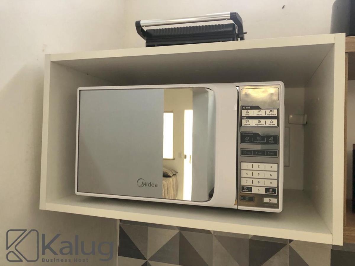 Kalug - Estúdio Ideal Casal Com Ar, Secador De Cabelo, Netflix E Wi-fi 200mbps Na Dos Milionários Ilhéus