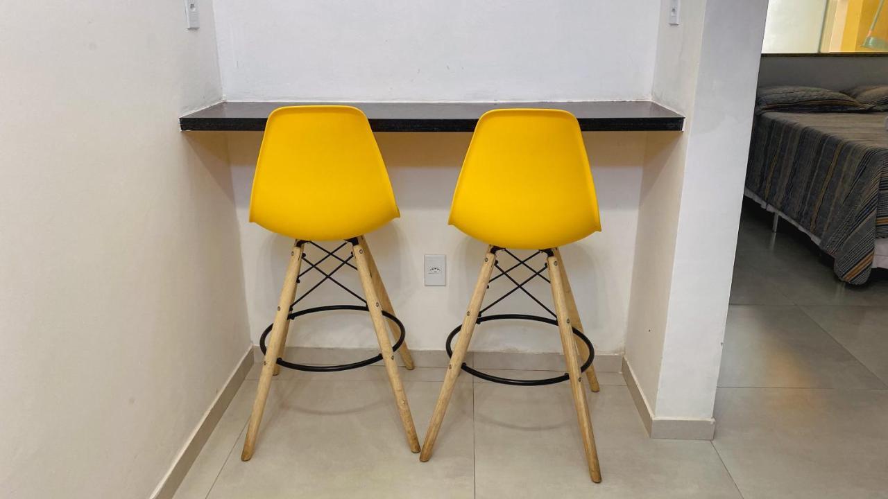 Apartamento Kalug - Estúdio Ideal Casal Com Ar, Secador De Cabelo, Netflix E Wi-fi 200mbps Na Dos Milionários Ilhéus